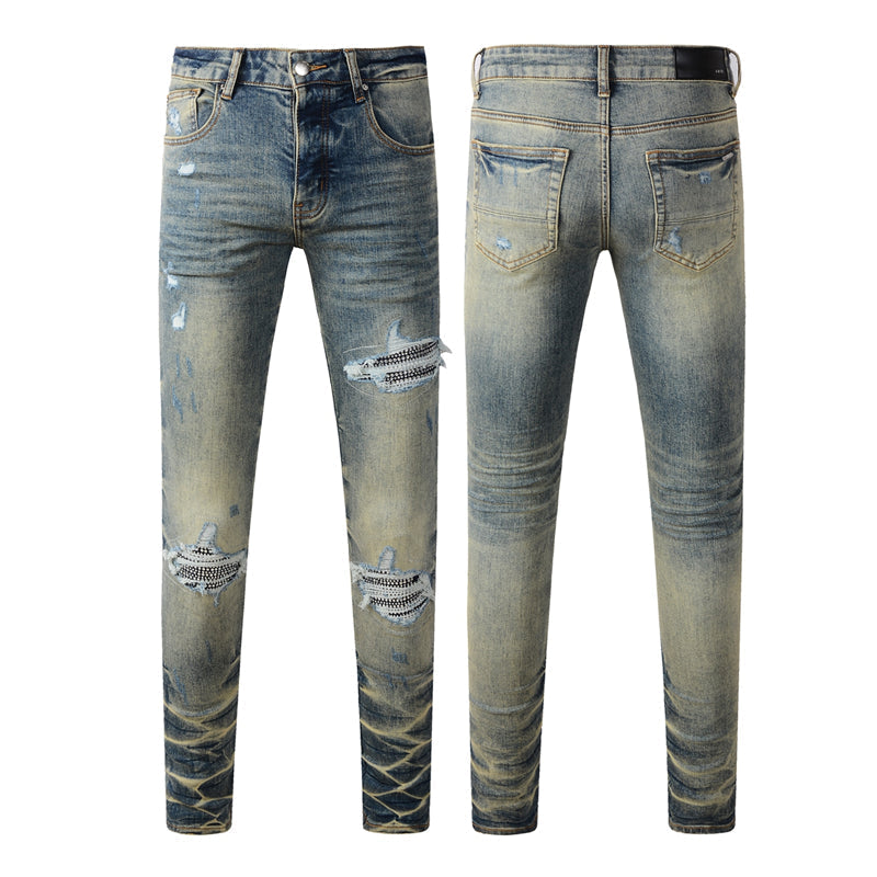 AMIRI  Fashion Jeans 8891