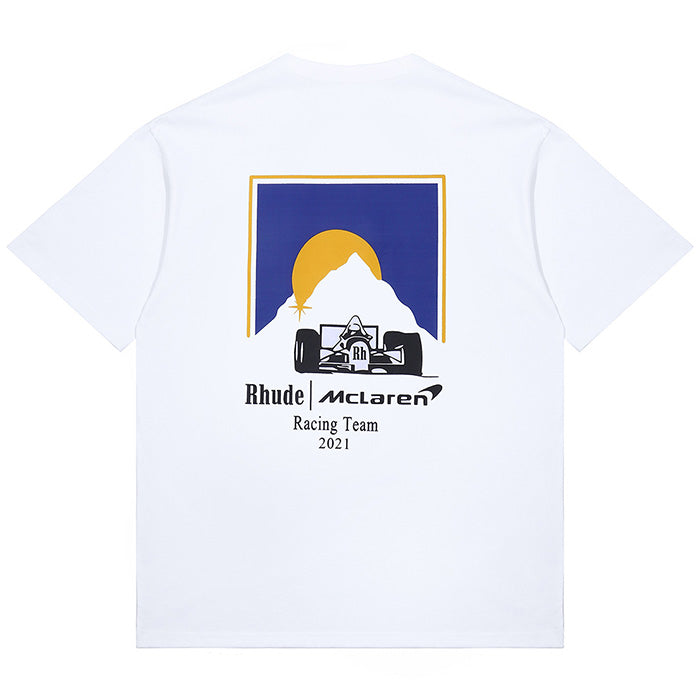 RHUDE x F1 T-Shirt