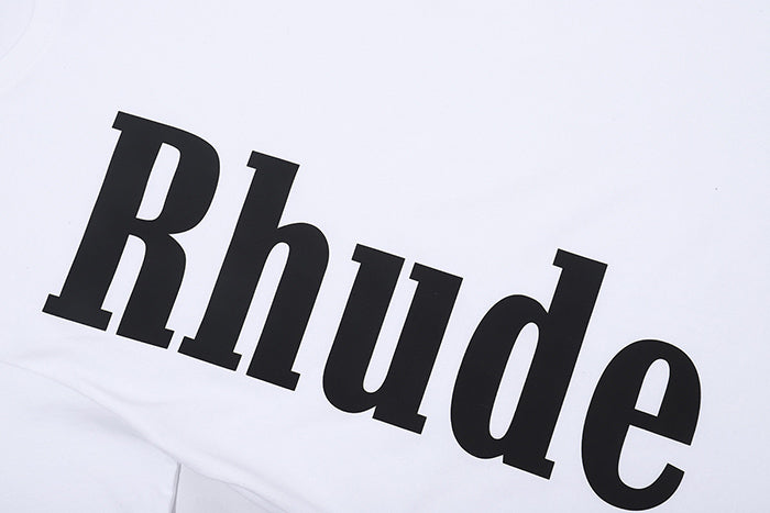 RHUDE T-Shirts